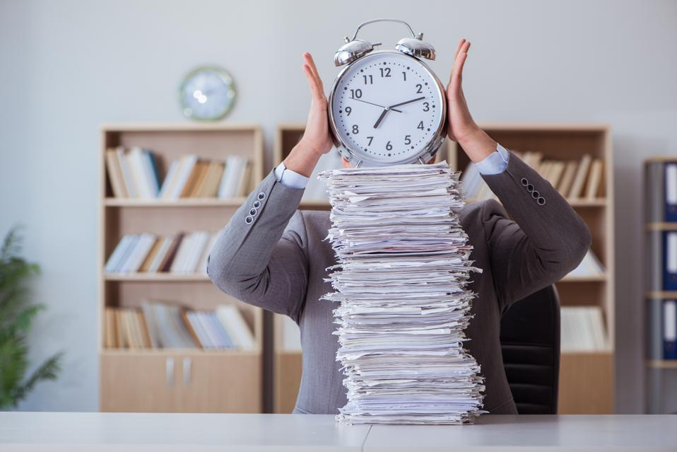 5-Minute Daily Planning Hack for Busy Professionals