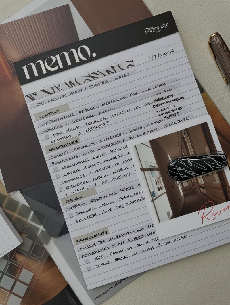 Notepads: The Underdogs of Productivity Tools