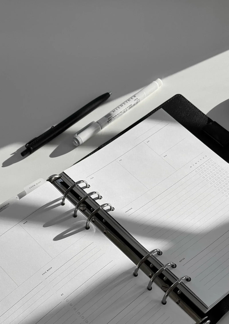 Beginner’s Guide to Using a Planner: Simple Steps to Get Organized