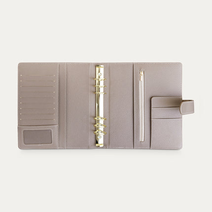 Vegan Pebble Planner Cover