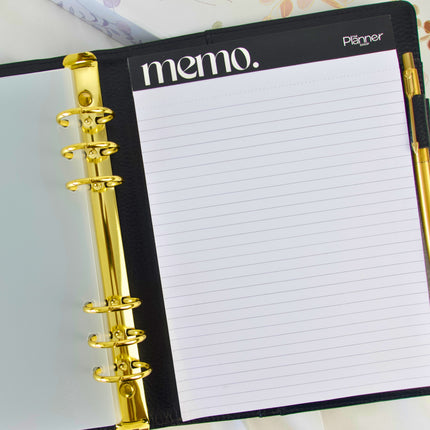 A5 Siz-Ring Planner Cover