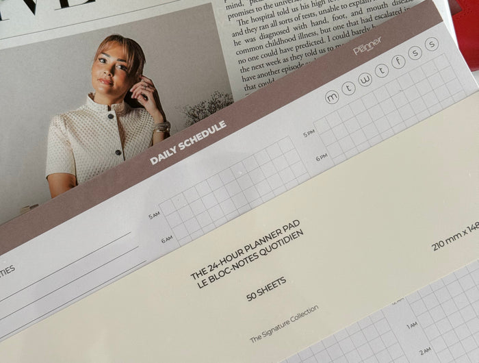 <h1>You Don't Need More Planners, Just Better Ones</h1>